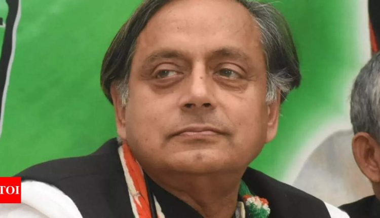 Entirely possible for BJP to lose majority in 2024, says Shashi Tharoor | India News