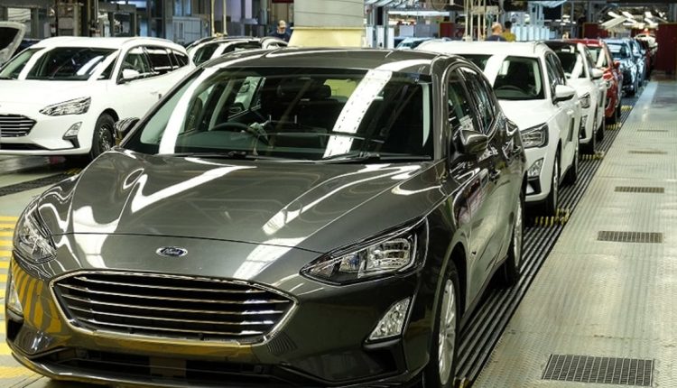 Ford is in talks with China's BYD to sell German plant