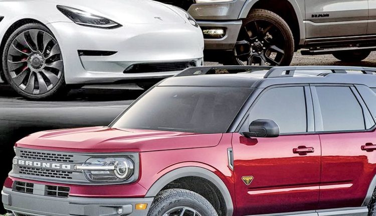 Ford tops in 2022 vehicle recalls, NHTSA reports