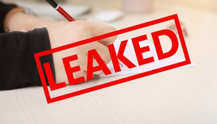 Gujarat Panchayat Junior Clerk Recruitment Exam 2023 Postponed Due to Paper Leak, One Detained