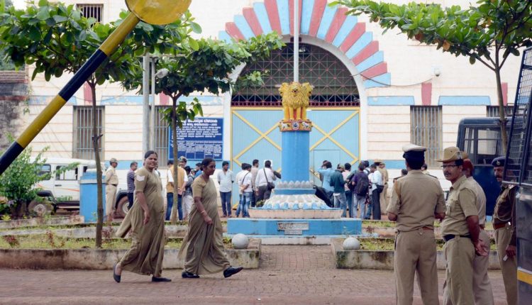 Hindalga prisoner explains why he called Union Minister Nitin Gadkari