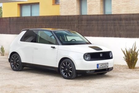 Honda to create division to speed up EV development
