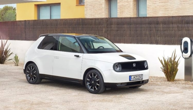 Honda to create division to speed up EV development