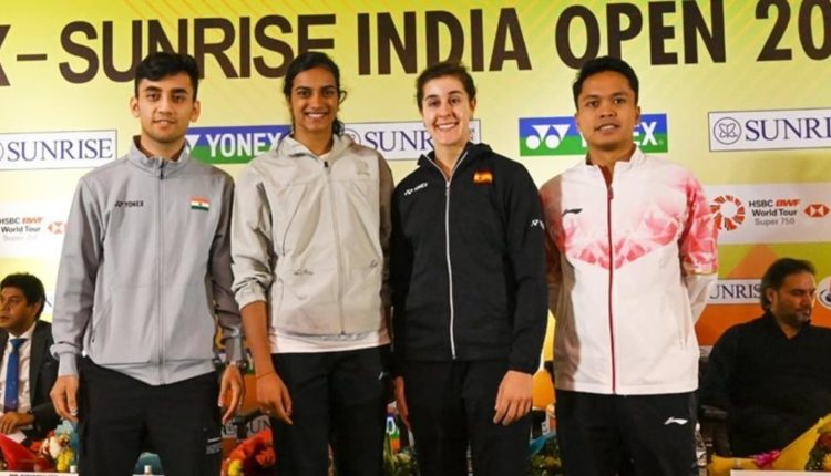 India Open: Indian shuttlers hope for home comfort