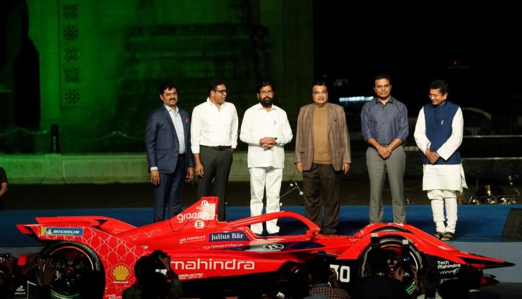 India poised to become third largest automobile manufacturer: Gadkari