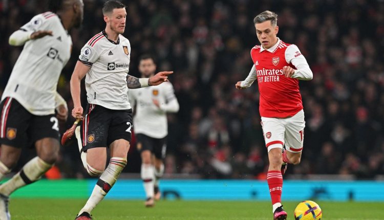 Indian app Pixstory makes pitch against online hate in Arsenal-United game | Football News