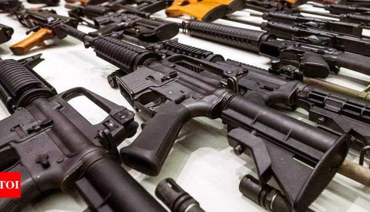 Indian man shot dead, other family members injured in US by 3 masked men | India News