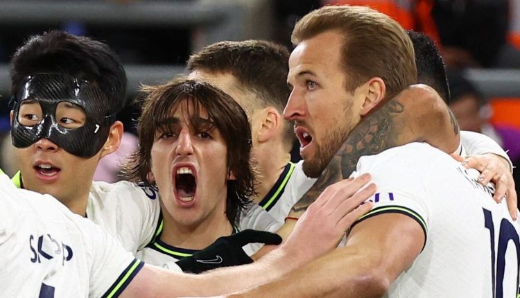 Kane double helps Tottenham to 4-0 win over Crystal Palace | Football News