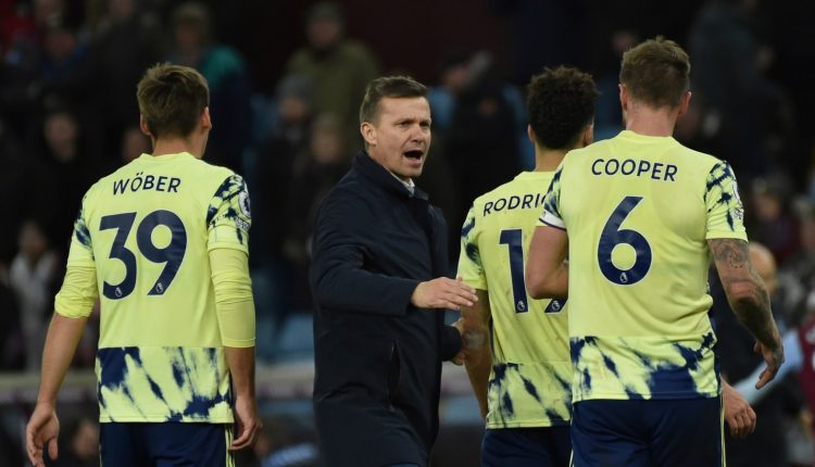 Leeds relegation fears heighten after loss at Villa | Football News