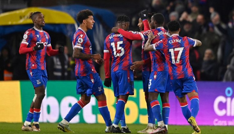 Manchester United halted by Palace ahead of Arsenal showdown | Football News