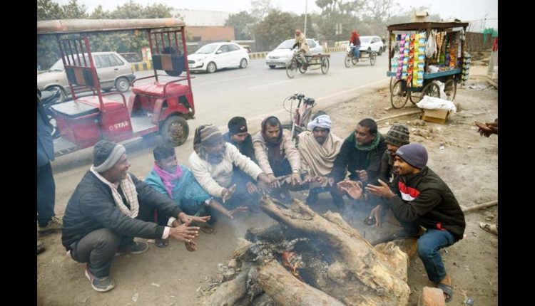 MeT issues cold day alert for 19 districts till Jan 6