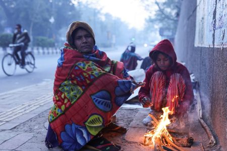 Minimum temperature in Delhi drops to 5.5 degree Celsius