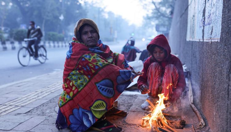Minimum temperature in Delhi drops to 5.5 degree Celsius