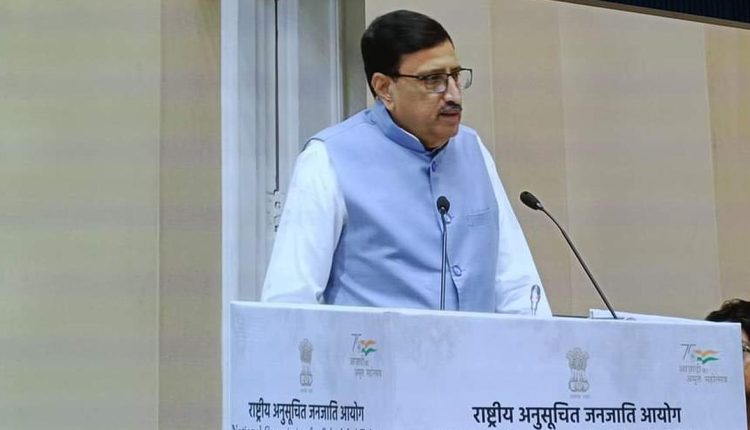 NCST writes to 104 universities seeking plans for tribal research