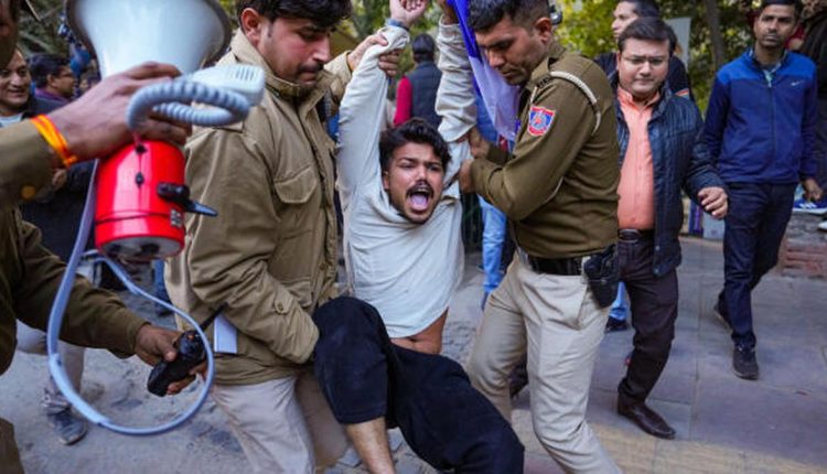 Outsiders tried to screen BBC documentary in DU, cops called to maintain law and order: Registrar