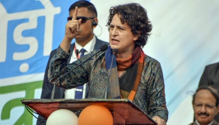 Priyanka Gandhi Vadra to Address Congress' Women's Convention in Bengaluru on January 16