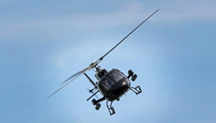 Rajasthan Helicopter Joyride Service Shuts Down Within Week Due to Violation of Forest Rules