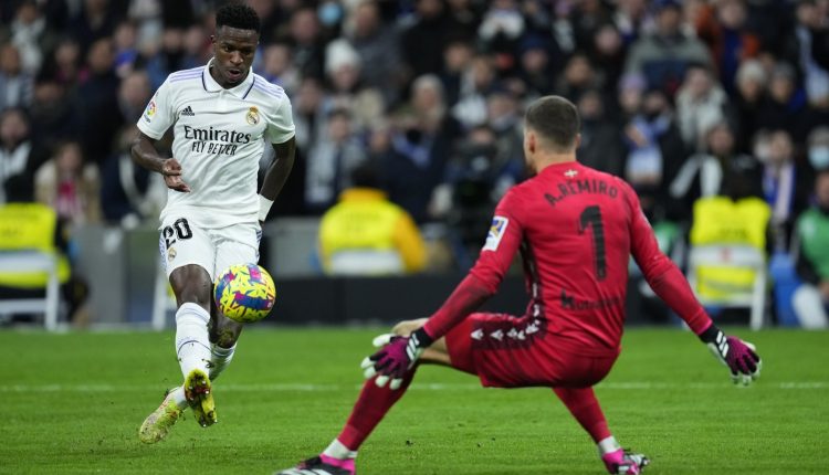 Real Madrid frustrated in goalless draw against Real Sociedad | Football News