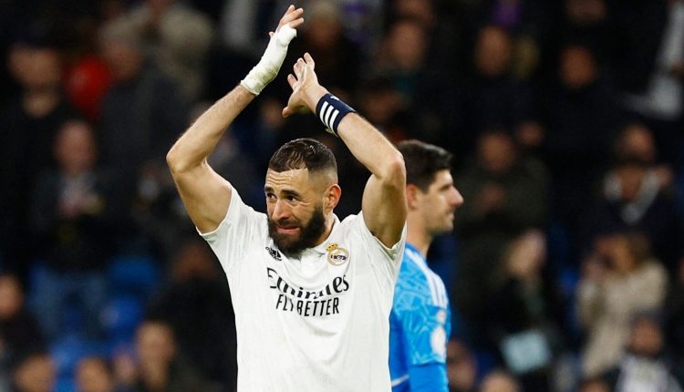 Real looking to Benzema, again | Football News