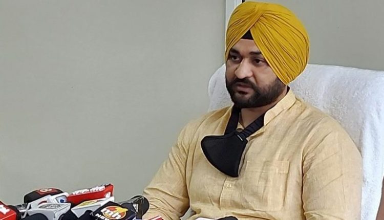 Sandeep Singh Steps Down As Haryana Sports Minister, Denies Sexual Harassment Charges