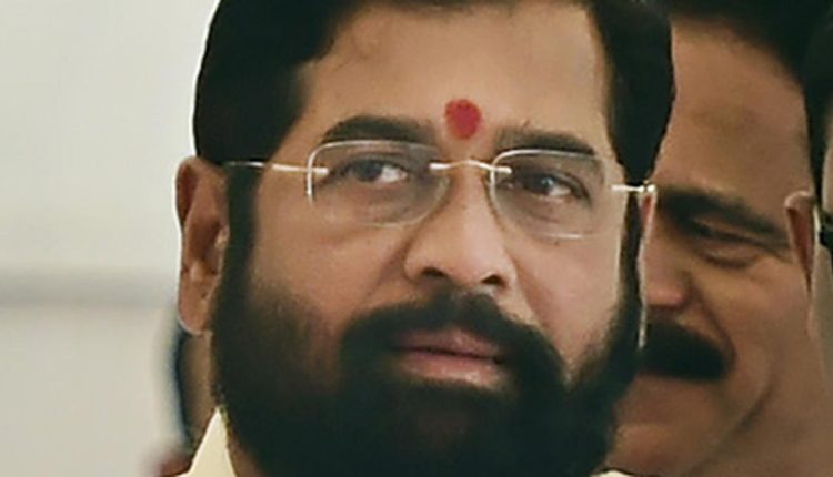 Shinde faction of Shiv Sena concludes argument before EC, says they are the real party