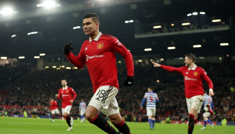 Son hits double for Tottenham, Man Utd's Casemiro bags brace in FA Cup wins | Football News
