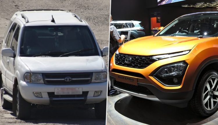 Tata Safari, Tata Harrier Facelift To Make Global Debut at Auto Expo 2023; Find Cosmetic Updates, Specs, Features and Launch Details Here