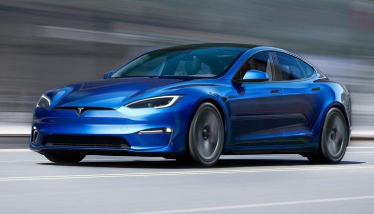 Tesla Is Constantly Improving Model S, Says Chief Designer Franz von Holzhausen