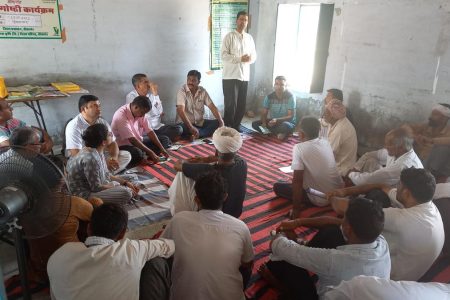 Unique soil campaign helps increase farmers’ income by 40% in Bikaner district