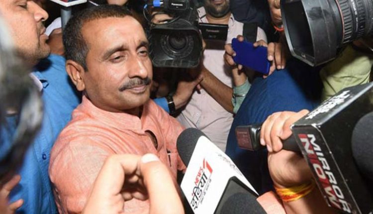Unnao Rape Case: Delhi High Court Grants Interim Bail to Former Uttar Pradesh BJP MLA Kuldeep Singh Sengar