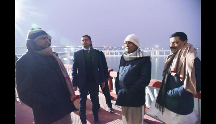 West Champaran gears up ahead of CM’s ‘Samadhan Yatra’