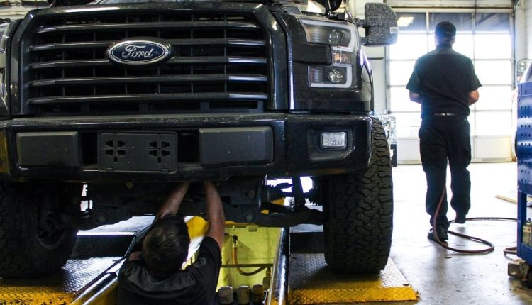 Why repairs are taking so long at Michigan auto garages