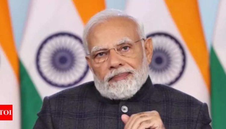 World is in state of crisis: PM Modi at Voice of Global South summit | India News