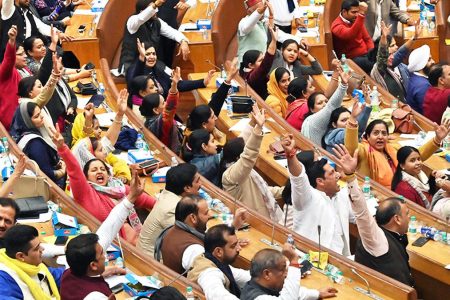 ‘MCD’s executive wing passed budget discreetly, disregarding ruling party’