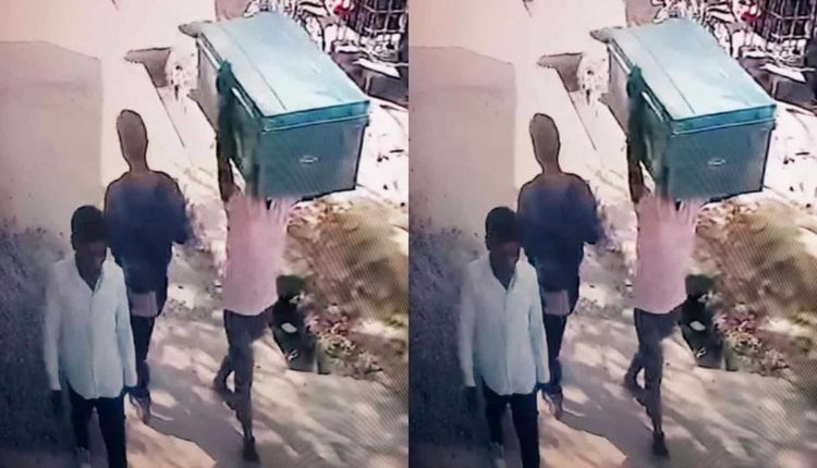 Patna GRP solves murder mystery of man whose body was found in train