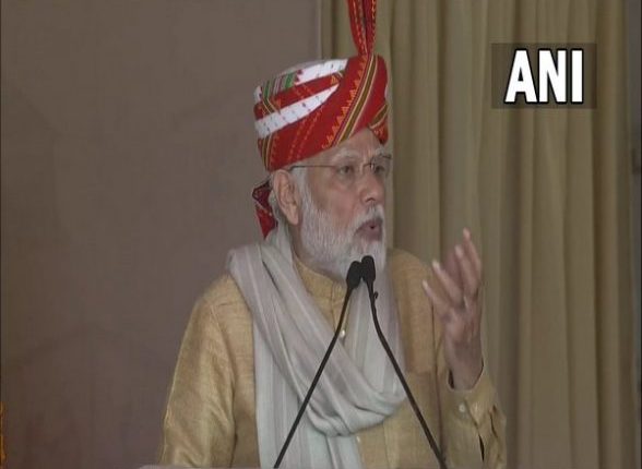 Aadi Mahotsav 2023: India is Moving with Pride in Regard to Its Tribal Glory, Says PM Narendra Modi