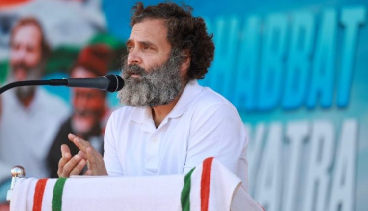 Adani Row: PM Narendra Modi Will Be Forced To Face the Power of Truth, Says Rahul Gandhi in Wayanad (Watch Video)