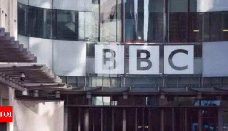 Bbc: IT survey at BBC: Opposition decries 'intimidation', BJP accuses broadcaster of 'venomous' propaganda | India News