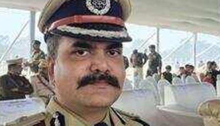 Bihar IPS officer, who accused DG of abusing him, served show-casue notice