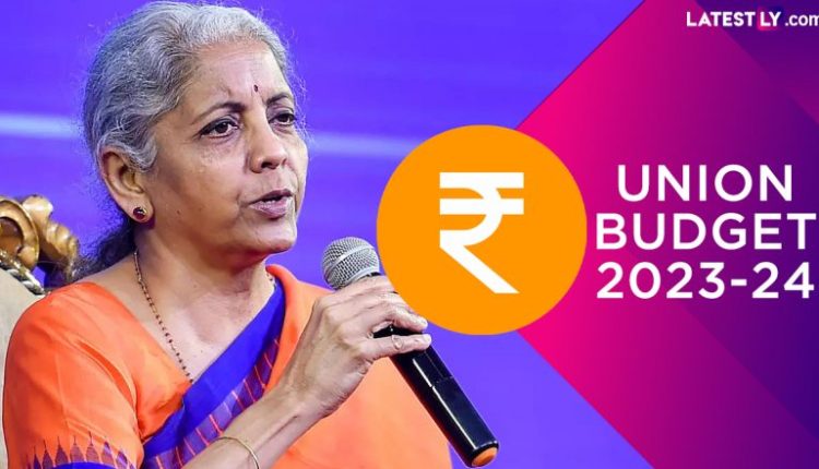 Budget 2023: Actions Have Been Taken by Government to Address Inflation, Says Finance Minister Nirmala Sitharaman
