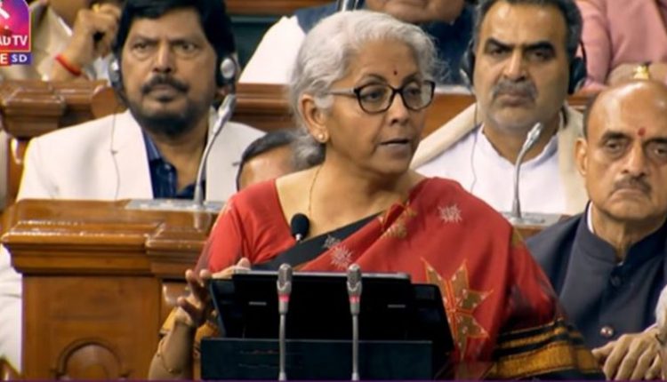 Budget 2023 Highlights: FM Nirmala Sitharaman Announces New Savings Scheme for Women with 7.5% Fixed Interest Rate for 2 Years