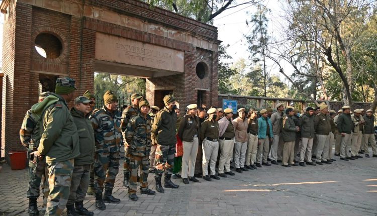 Delhi Police gets 15.2% more for next fiscal