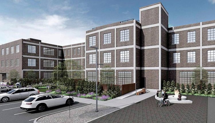 Detroit firm to turn old Cadillac plant into housing