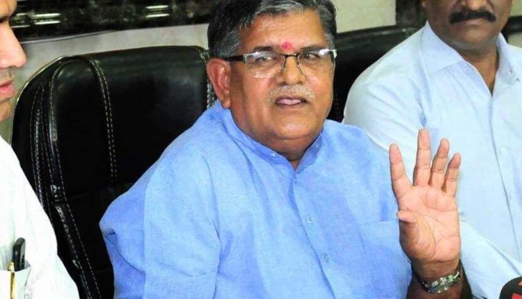 Former Rajasthan minister Gulab Chand Kataria is Assam's new governor | Latest News India