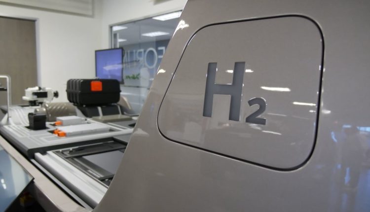 Forvia plots major hydrogen growth in North America