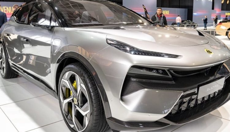 Geely's Lotus Tech will go public via SPAC at $5.4B valuation