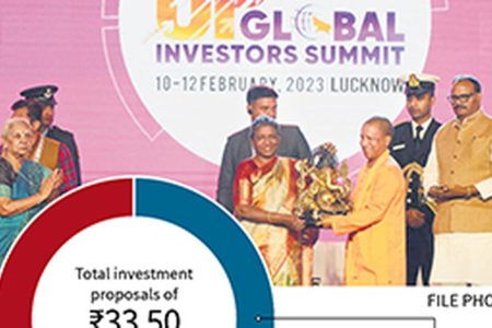 Global Investors Summit paints grim picture of regional disparity in U.P.