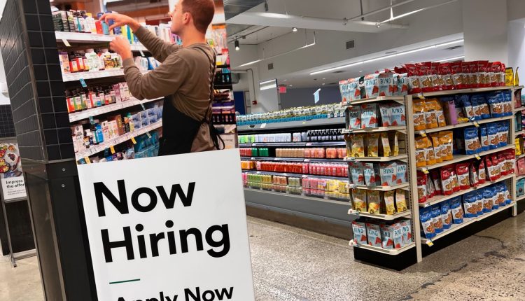 Here's where the jobs will be during the rolling recessions
