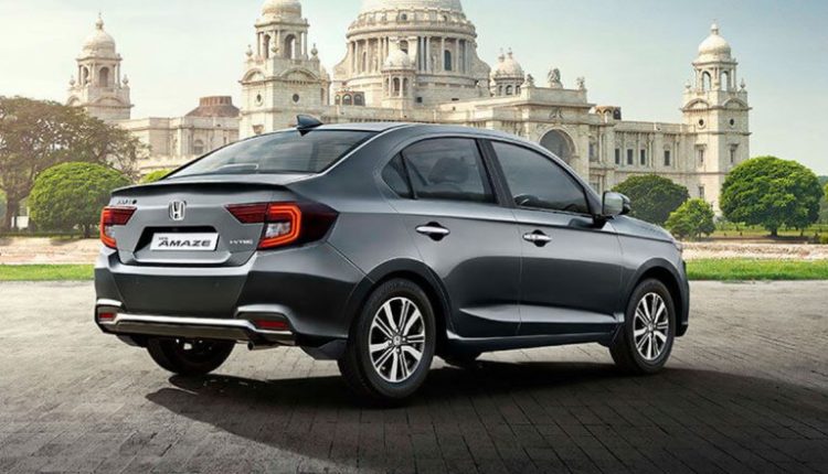 Honda Amaze Next Generation Model To Launch in India in 2024; Know All About It Here