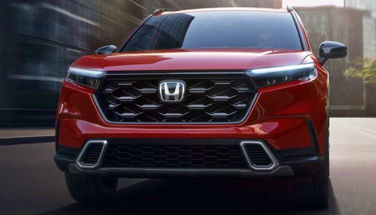 Honda CR-V Based Hydrogen Fuel Cell Electric Car To Launch in 2024; Find All Details Here